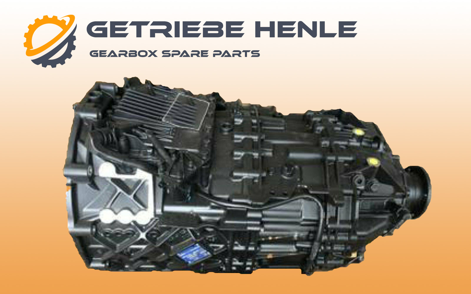 12AS1630 TD MAN TGA TGS TGX TGM ZF AS-Tronic 1327